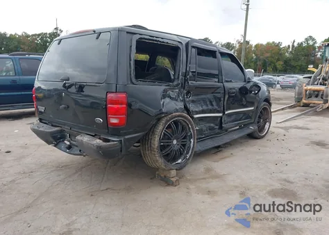 2002 Ford Expedition Xlt from USA, damaged, VIN 1FMRU15W72LA12268